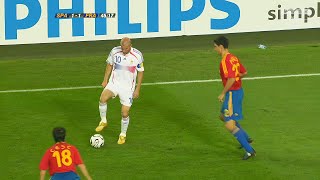 Zinedine Zidane is ridiculously clear of any player today [upl. by Anais]