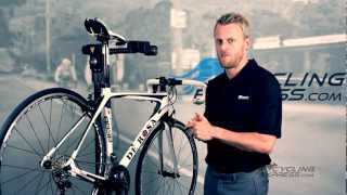 De Rosa R838 Ultegra Road Bike Review  Cycling Express [upl. by Crespi]