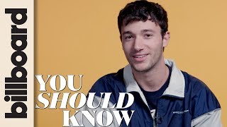 8 Things About Jeremy Zucker You Should Know  Billboard [upl. by Eidoow595]