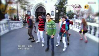 101119 HDCoed 남녀공학  Bbiribbom Bberibbom mp4 [upl. by Aitnahs]