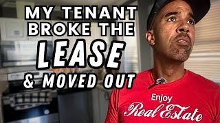 My rent to own tenant broke their lease [upl. by Ugo]