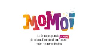 Momoi el nuevo proyecto globalizado ¡Recién hecho ¡Y huele de maravilla [upl. by Nosnehpets282]