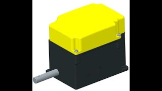 EOT Crane rotary limit switch [upl. by Ahseret109]