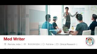 Work From Home ThermoFisher Scientific Hiring in Medical Writing [upl. by Joashus845]