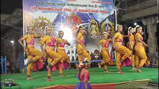 Namma Natarajan Aattam [upl. by Eldwon]