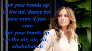 Jennifer Lopez  Papi  Lyrics [upl. by Still283]