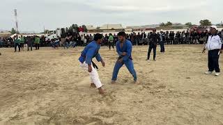 SARDOR POLVON VS IKROM POLVON VA SAID POLVONNI BOSDI rek youtube kurash [upl. by Suzanne]