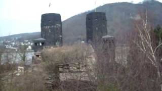 Remagen bridge approach [upl. by Tuppeny681]