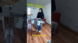 Clases de timbales ChimbotePerúcel943007035Treicy 2fillsSemicorcheasritmo [upl. by Norwood21]