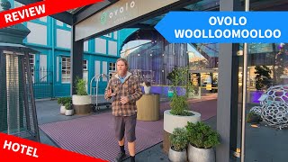 Ovolo Woolloomooloo Review  Best Hotels in Sydney Series [upl. by Airdnaxela500]