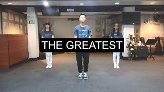 The Greatest  FOCIM Choreography [upl. by Chute]