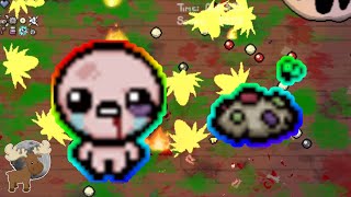 Ipecac Plus Trisagion  Super Explosions Of Power  The Binding of Isaac Repentance [upl. by Llehsyt]