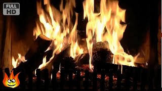 Hissing and Crackling Pine Cone Fireplace with Relaxing Fire Sounds HD [upl. by Llemert]