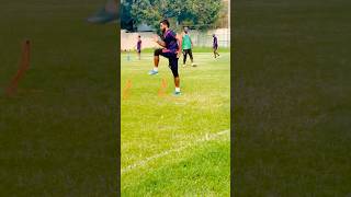 Coordination training cordination shortvideo soccer [upl. by Sokairyk]