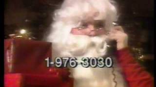 Santa Hotline 1987 [upl. by Had934]