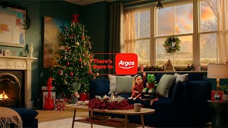 Rockstar  Argos Christmas Ad 2024 [upl. by Rivkah]