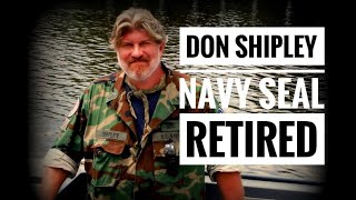 Retired Navy SEAL Don Shipley on Episode 10 of Nothings Off The Table [upl. by Yuk]