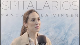 Hospitalarios Las manos de la Virgen — Premiere en Madrid [upl. by Namyh]