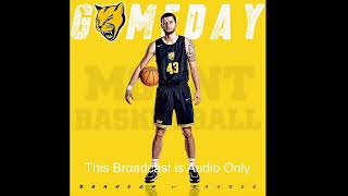 MSJ Mens Basketball Vs Wittenberg [upl. by Miun278]