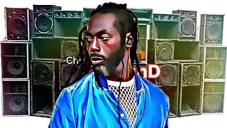 Buju Banton  Driver RemiX 🔥 [upl. by Fitzger]