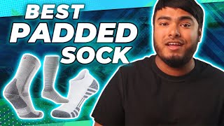 Best Padded Sock Top 6 Reviews amp Buying Guide [upl. by Sabina216]