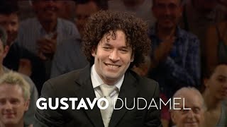 Gustavo Dudamel  Moncayo Huapango Orquesta Sinfónica Simón Bolívar BBC Proms [upl. by Kcired]