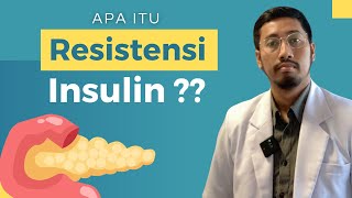 Yuk Bahas Apa itu Resistensi Insulin penyebab dan tandatandanya [upl. by Adnohrahs]