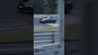 BMW Z3 vs Opel Corsa bmw vs z3 opelcorsa nurburgring nordschleife greenhell [upl. by Craw]