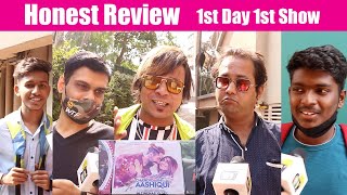 Chandigarh Kare Aashiqui  Honest Review  1st Day 1st Show  Aayushmann Khurranna Vaani Kapoor [upl. by Afihtan]