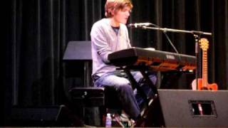 Bo Burnham makes funny mistake during quotIronicquot [upl. by Alokin]