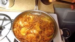 How to Make Fideo  Sopa De Fideo [upl. by Shumway]