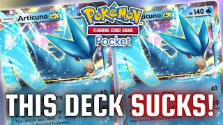 Why You Should NEVER Build This Deck in Pokémon TCG Pocket [upl. by Shantha]