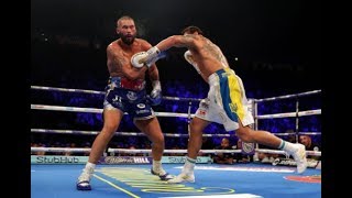 Oleksandr Usyk vs Tony Bellew  Full Fight Review My reaction only with No Footage [upl. by Nanyt449]