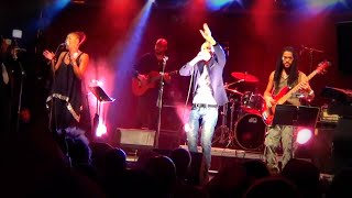 AIMER  Lycinaïs Jean Live au cabaret Sauvage [upl. by Ymrots]