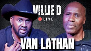 Van Lathan amp Willie D Debate If The Criticism Of Black Lives Matter And Ben Crump Is Warranted [upl. by Sivla552]