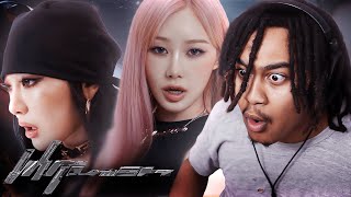 aespa 에스파 Whiplash MV  REACTION [upl. by Atiuqa]