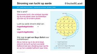 buiteNLand 4 vmbo editie 4  Weer en Klimaat  Hoofdstuk 1  de brug 1 [upl. by Anihs]