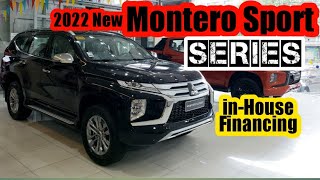 New 2022 Mitsubishi Montero GLS [upl. by Akemehc458]