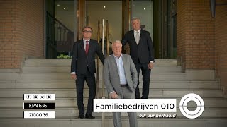 Familiebedrijven 010  Afl 4 van der Spek uitvaart [upl. by Shiff800]