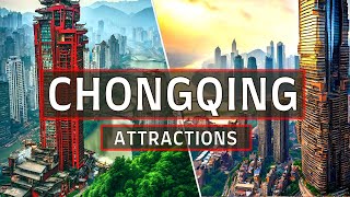 CHONGQING Travel Guide 2024  Best Things to do in CHONGQING CITY CHINA [upl. by Ailad]