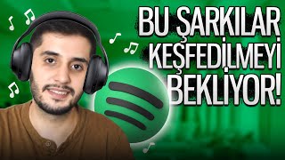 HER TARZ ŞARKI VAR  Spotify Çalma Listesi Önerisi [upl. by Relyk]