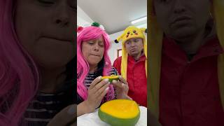 Que está comiendo más envidiosa familiaibañez funny cosasdefamilia comedy humorfamiliar [upl. by Winfrid]