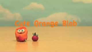 Eden Court Creative  Filmmaking for 1317 Years quotCute Orange Blobquot [upl. by Onitsoga]