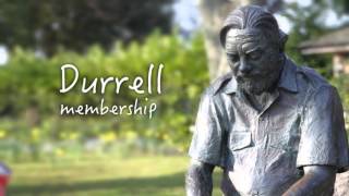 Durrell Membership Ad  Full [upl. by Duile]