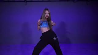 you right  Doja Cat dance tutorial Amy Park choreography [upl. by Inman661]