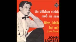 John Lamers Bitte bleib bei mir [upl. by Okimat]