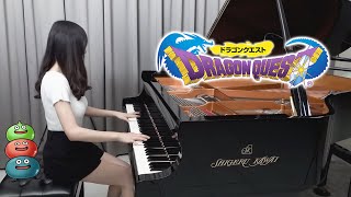 Dragon Quest Overtureドラゴンクエスト 序曲 Full Version  Rus Piano [upl. by Holladay908]