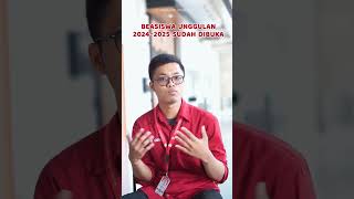 Sebuah cerita dari salah satu mahasiswa penerima beasiswa unggulan UISI 2020 part 2 [upl. by Leuas35]