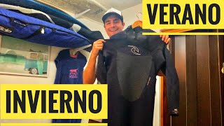 COMO ELEGIR UN TRAJE DE NEOPRENE [upl. by Lenroc]