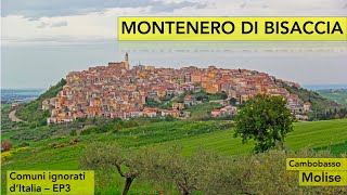 MONTENERO DI BISACCIA  Comuni Ignorati DItalia EP3 [upl. by Bergstein]